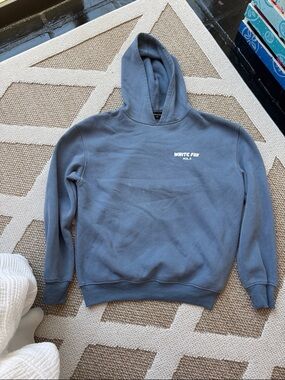 White Fox Boutique Vol.3 Hoodie in Slate Gray